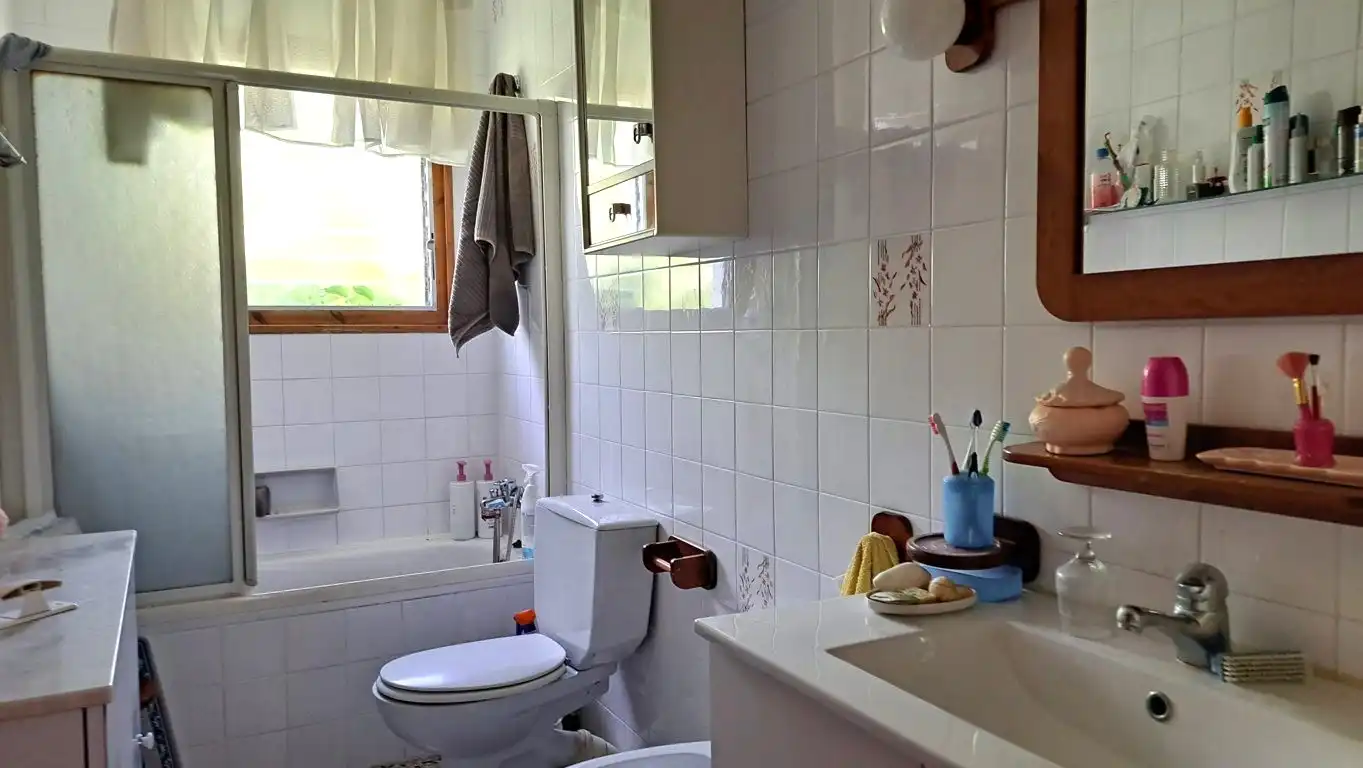 Bathroom of Houses for sale in Cunit  with Private garden, Terrace and Storage room