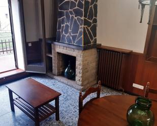 Living room of House or chalet to rent in Les Preses  with Balcony