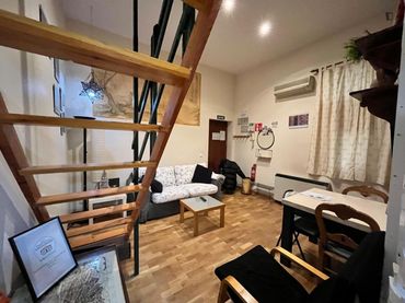 Apartament amb ascensor de lloguer a Centro
