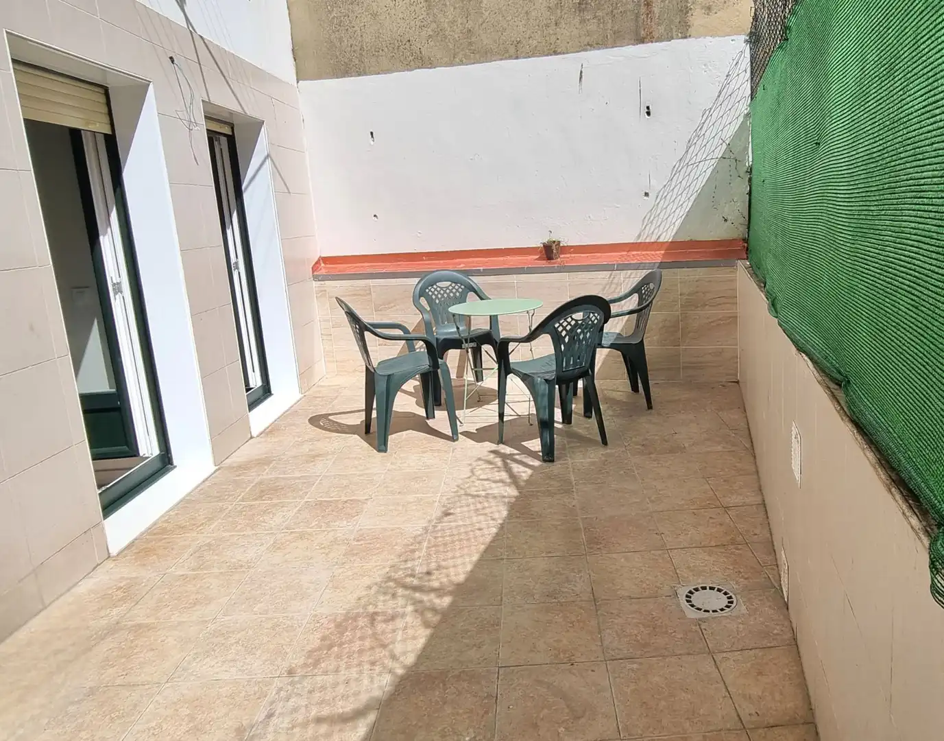 Terraza de Piso de alquiler en Carreño