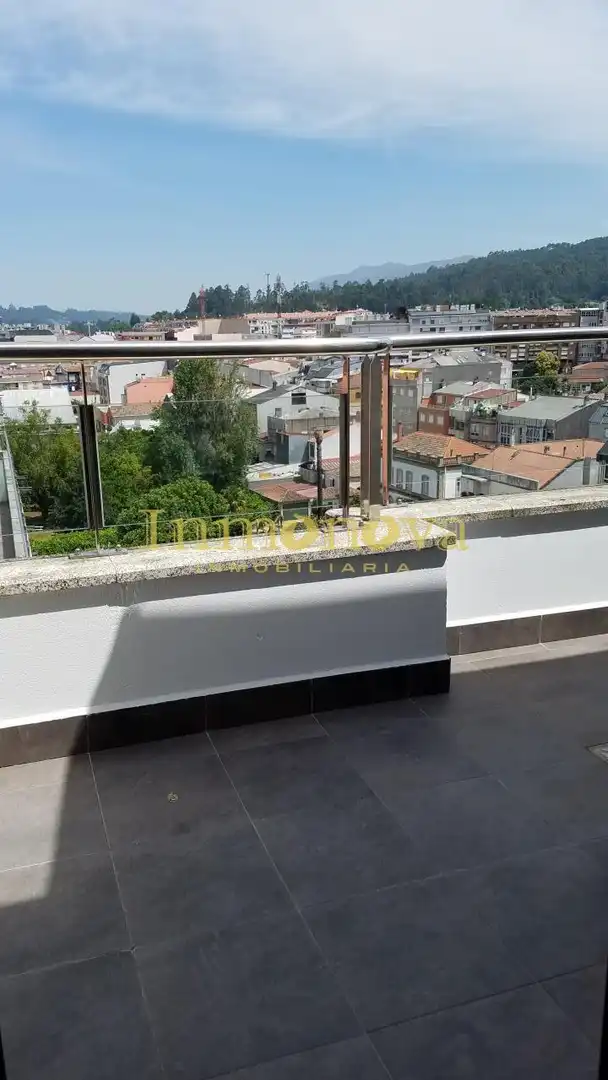 Àtic amb ascensor de lloguer a O Porriño, imagen 8