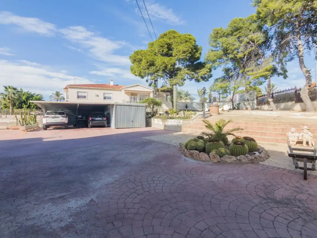 Casa con jardín en venta en Peña de las Águilas, imagen 39