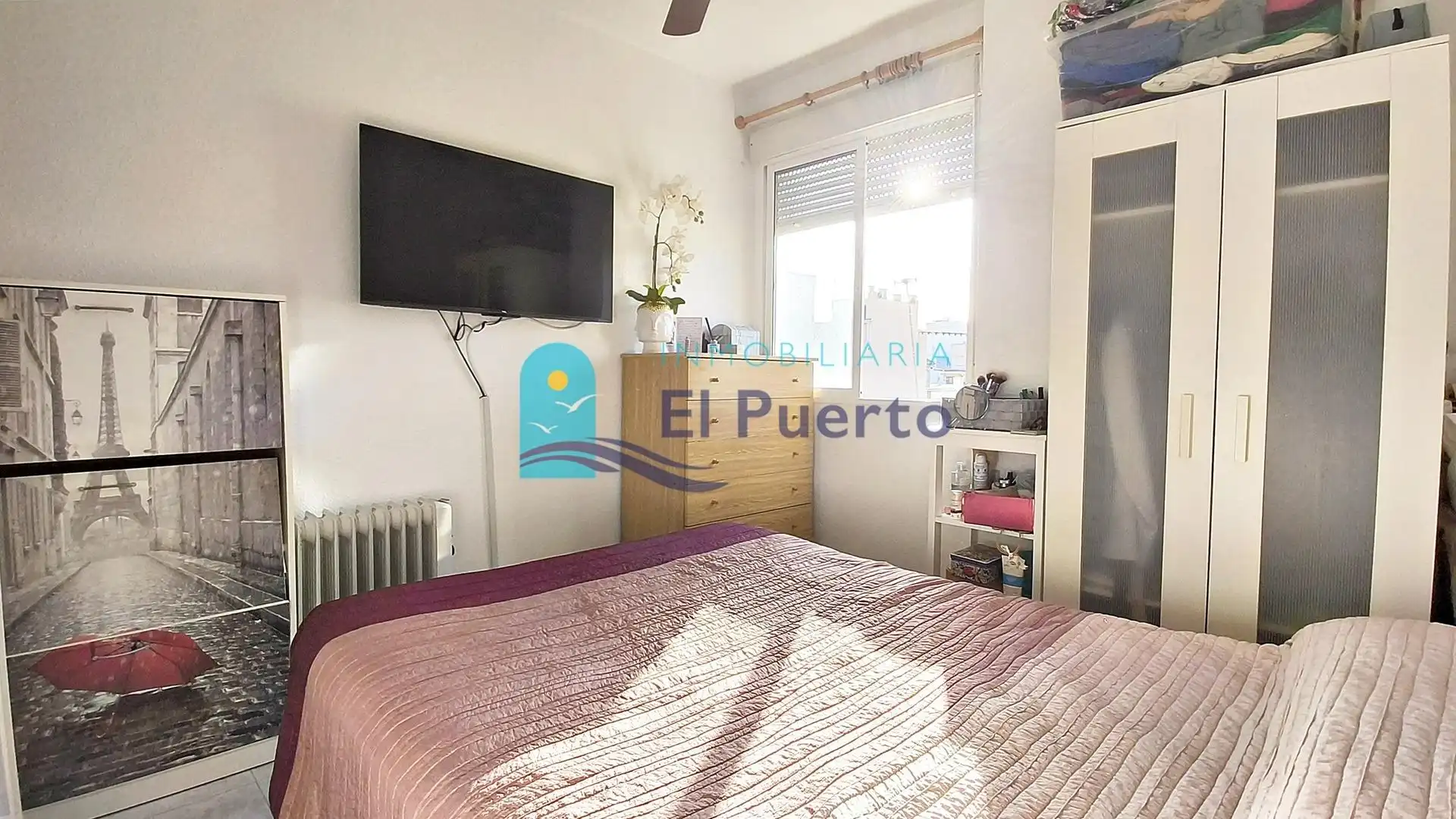 Piso con terraza en venta en Puerto de Mazarrón, imagen 12