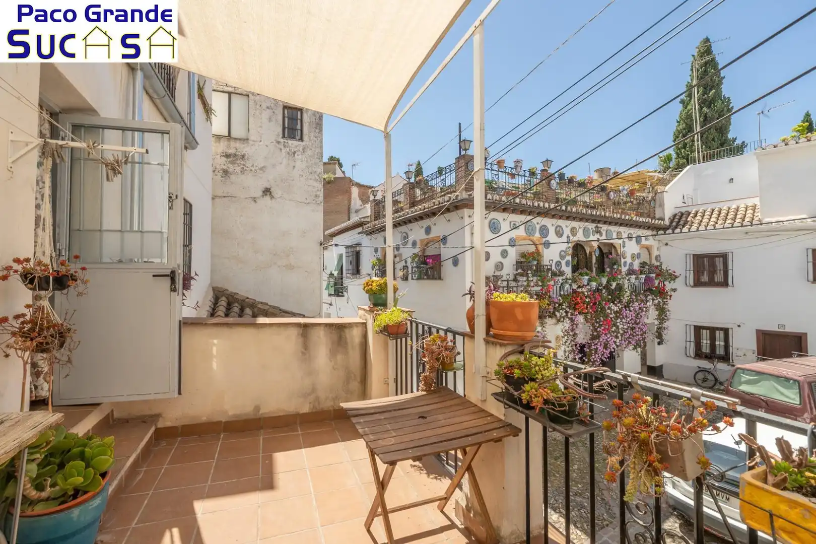 Casa con terraza en venta en Plaza PLACETA DE ABAD, imagen 14