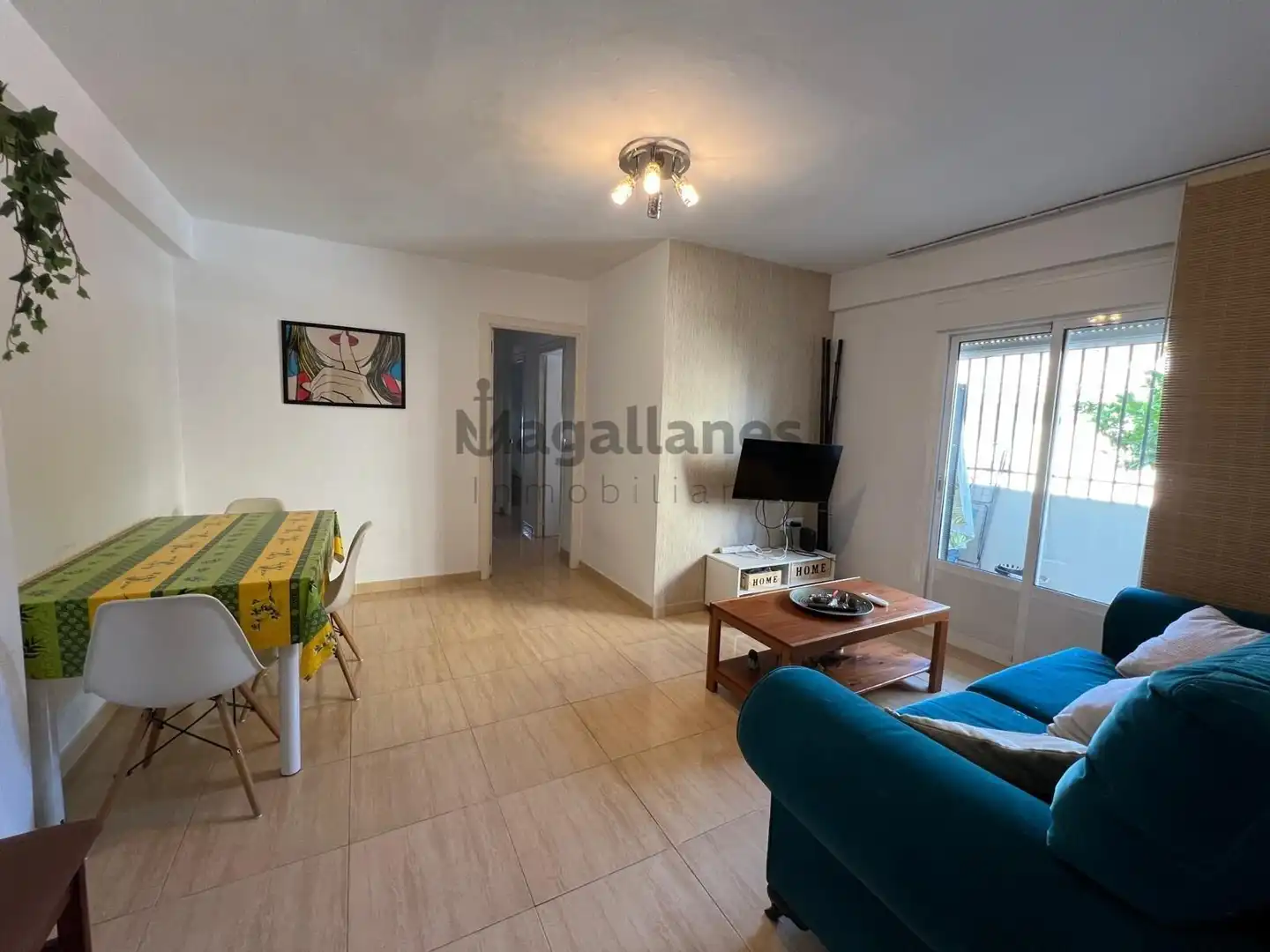Sala de estar de Planta baja en venta en Sanlúcar de Barrameda