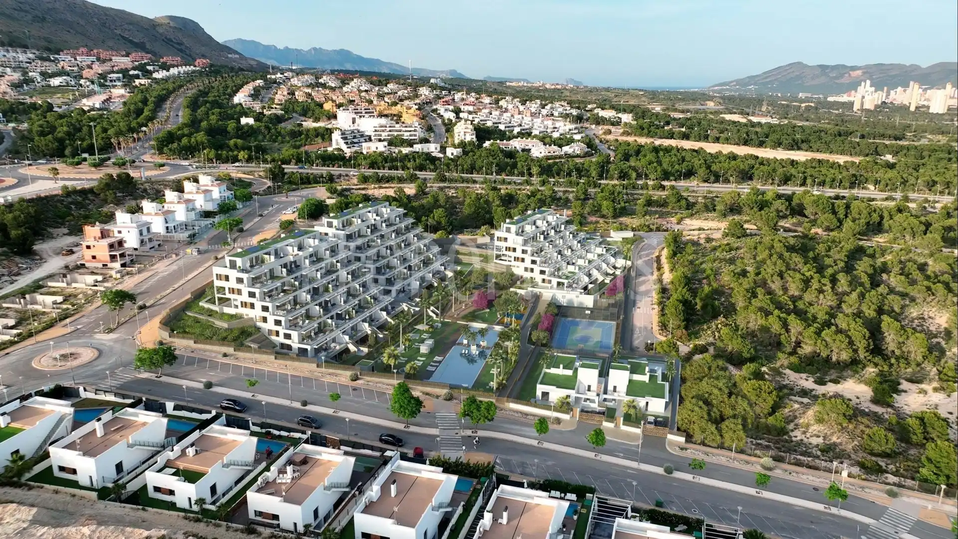 Wohnung zum Verkauf in FINESTRAT, imagen 4
