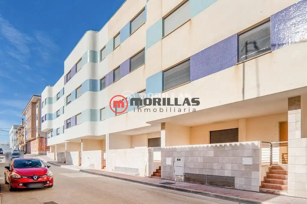 Attic for sale in Calasparra  with Heating, Terrace and Storage room