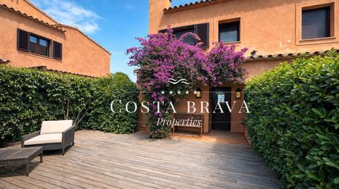 Foto 3 de Casa adosada de lloguer a Begur pueblo, Begur