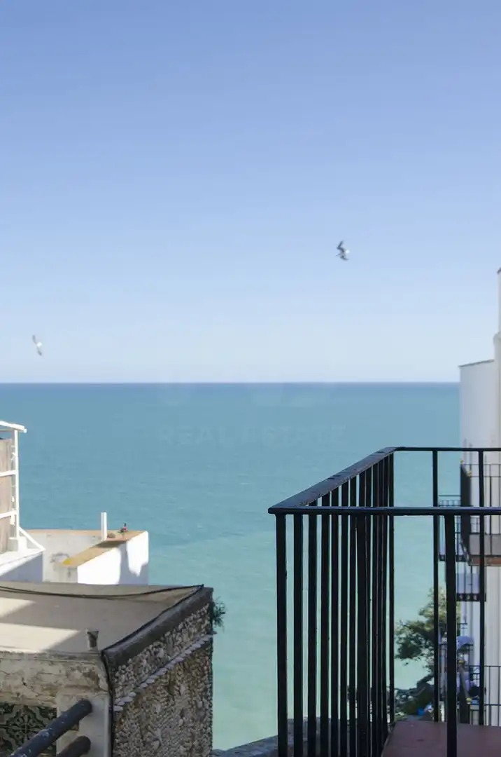 Balcony of Flat for sale in Peñíscola / Peníscola  with Terrace