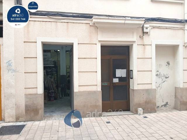 Local comercial en Venta en Los baños en Casco Antiguo