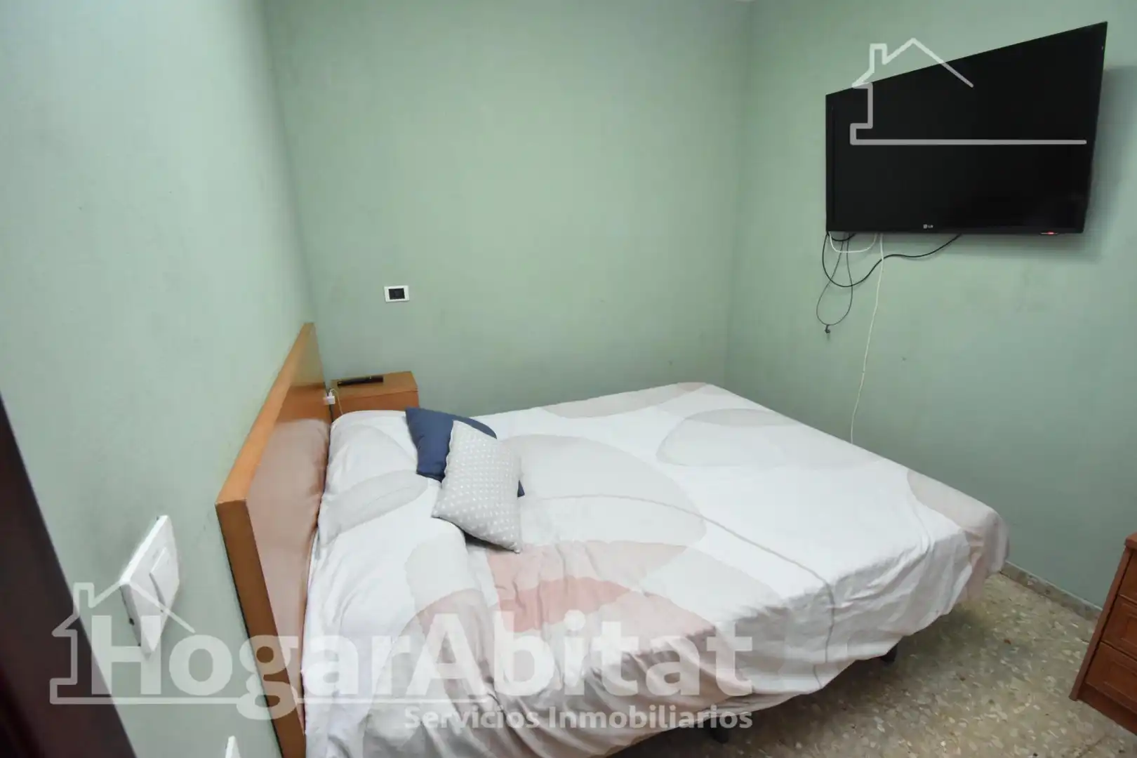 Dormitori de Pis en venda en Burriana / Borriana amb Calefacció i Traster