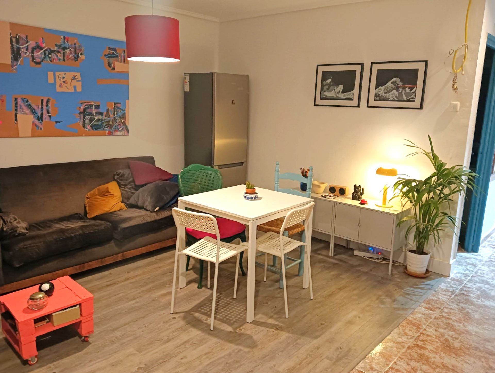 Piso para compartir en Carrer de Manuel Simó, 41, Barrio de Patraix, Patraix