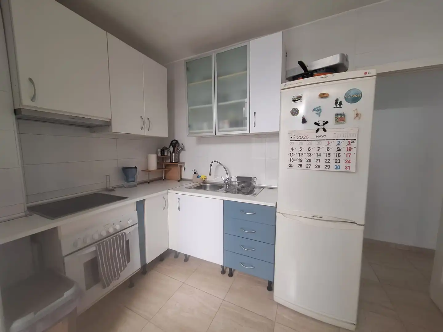 Cocina de Piso en venta en Cartagena con Aire acondicionado y Balcón