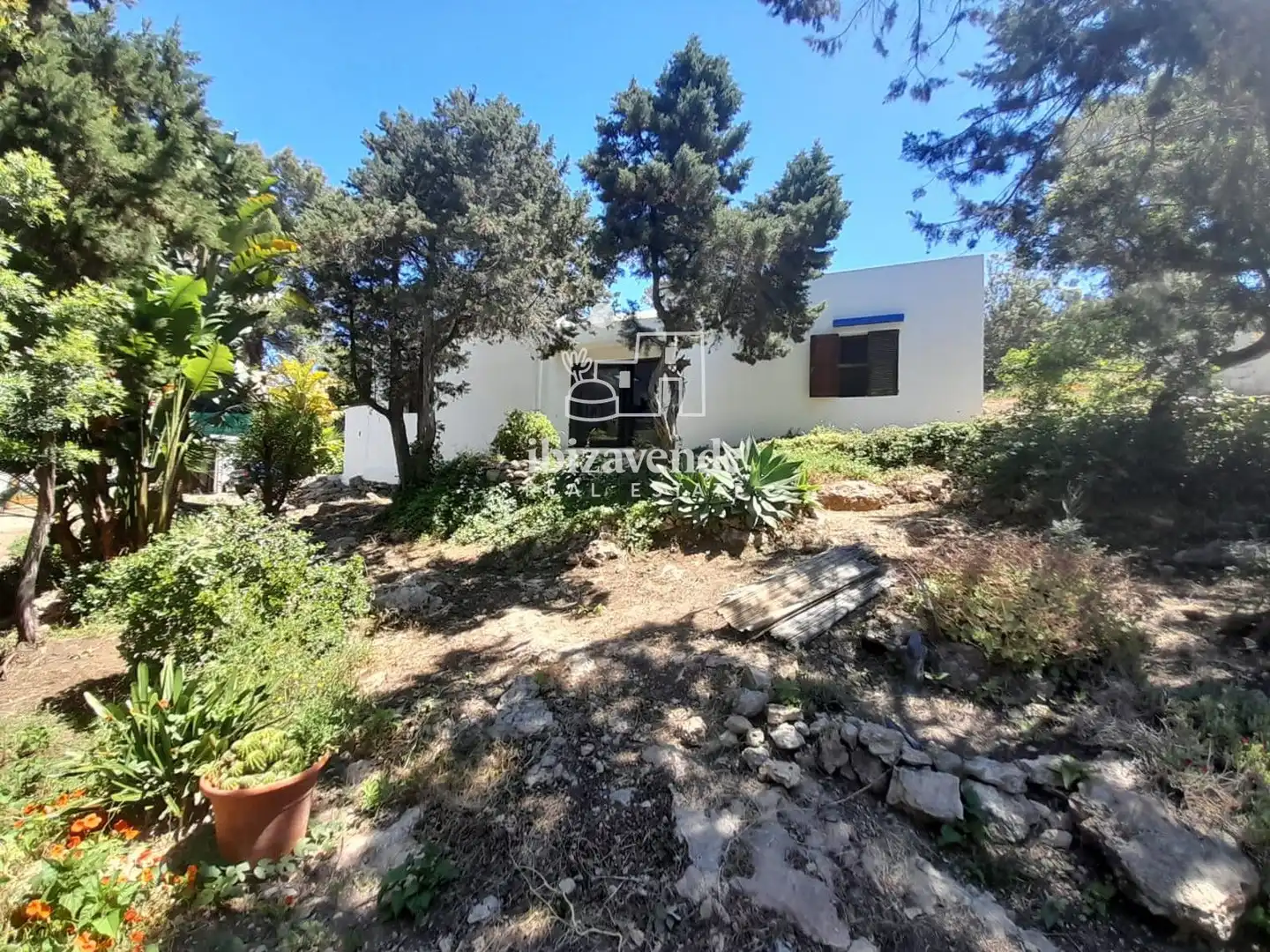 Casa o xalet en venda en Sant Joan de Labritja amb Moblat