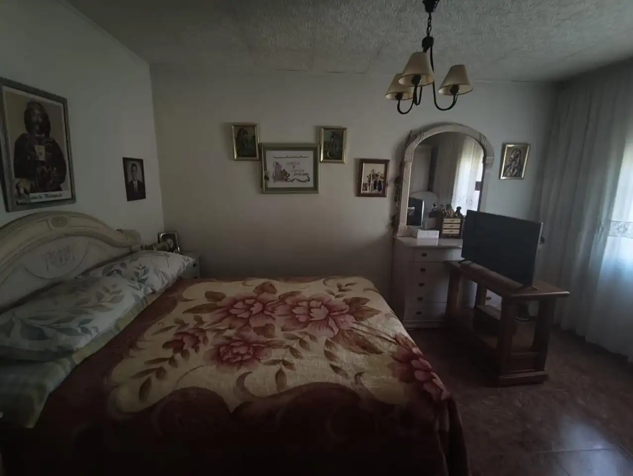 Schlafzimmer von Haus oder Chalet zum Verkauf in El Real de San Vicente mit Heizung