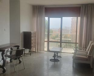 Living room of Flat for sale in Benalmádena