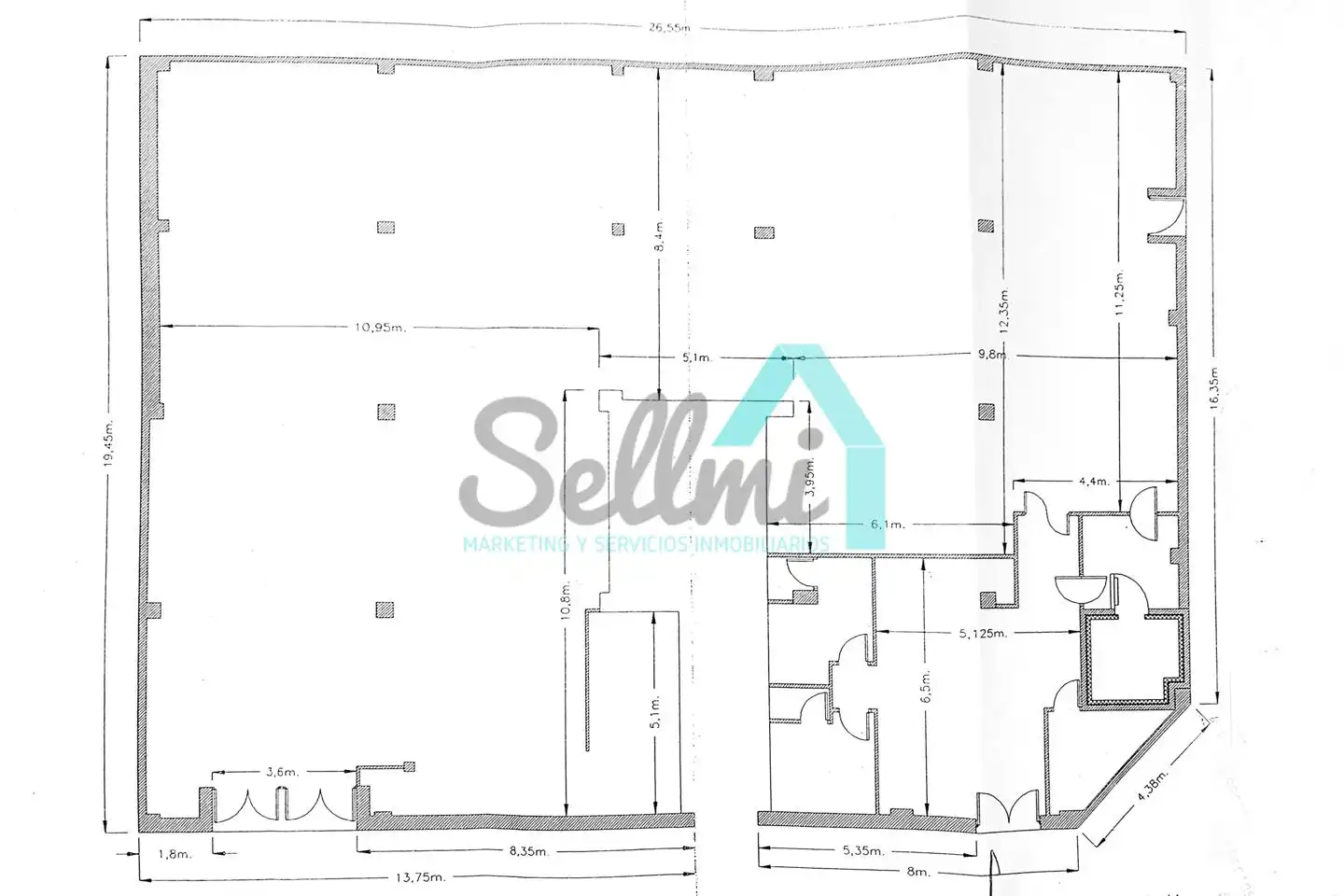Business premises for sale in Móstoles, imagen 12
