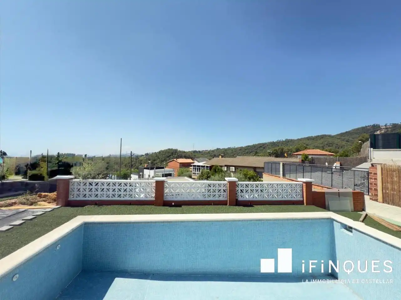 Exterior view of Residential for sale in Castellar del Vallès