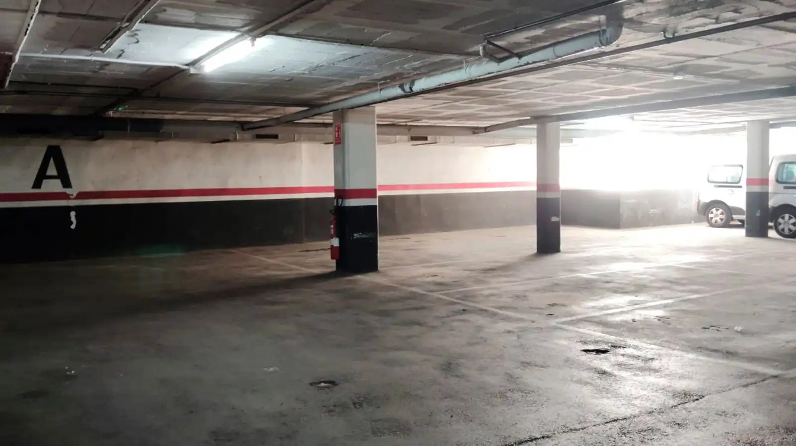 Einzelparkplatz zur Miete in CALLE ROCAFORT 98, imagen 6