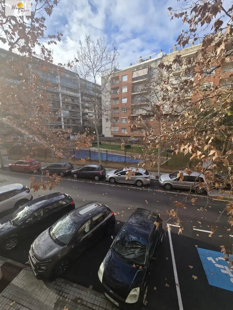 Aparcament de Apartament en venda en Paterna amb Aire condicionat, Traster i Moblat