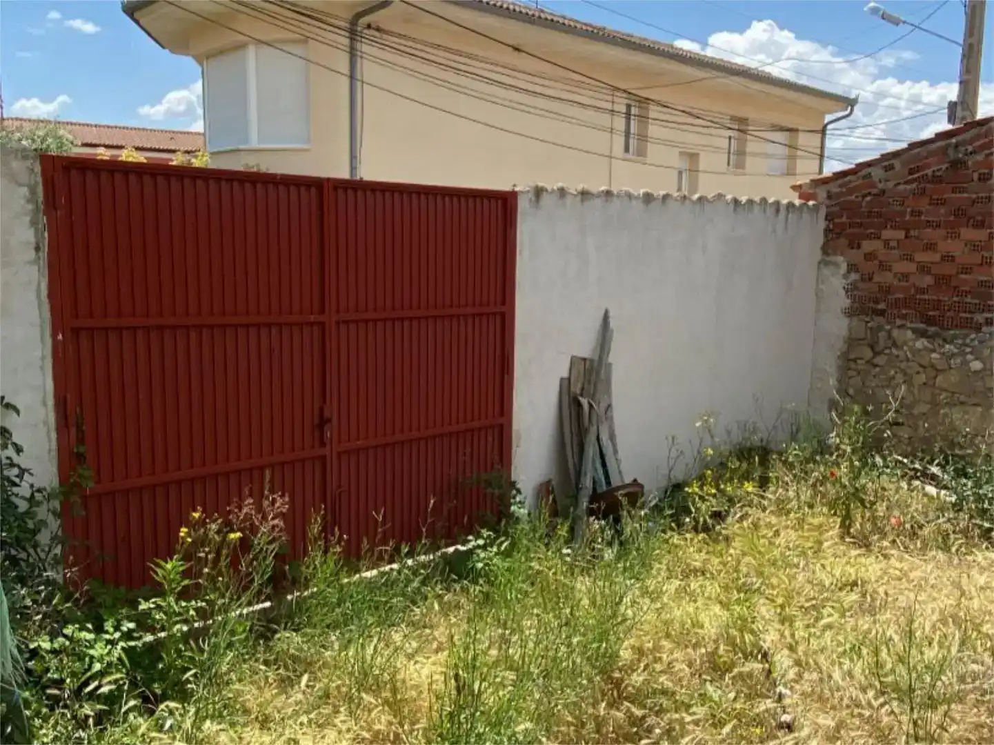 Casa adosada en venta en Aldea Real, Segovia