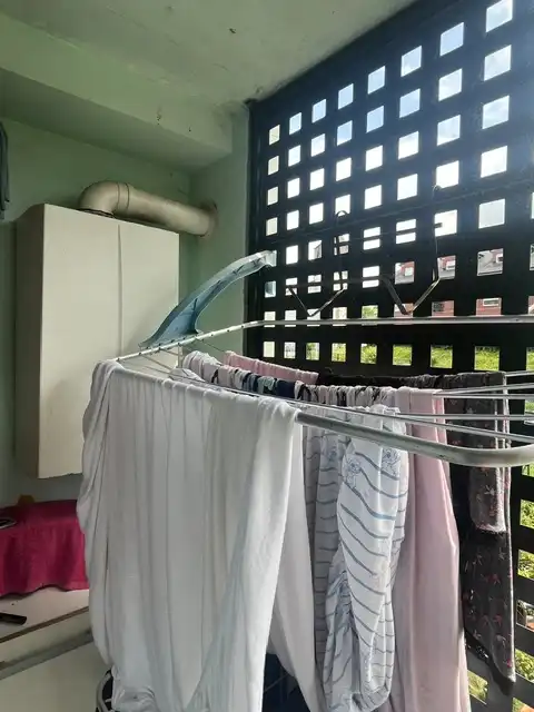 Terraza de Dúplex en venta en Piélagos con Calefacción, Trastero y Amueblado