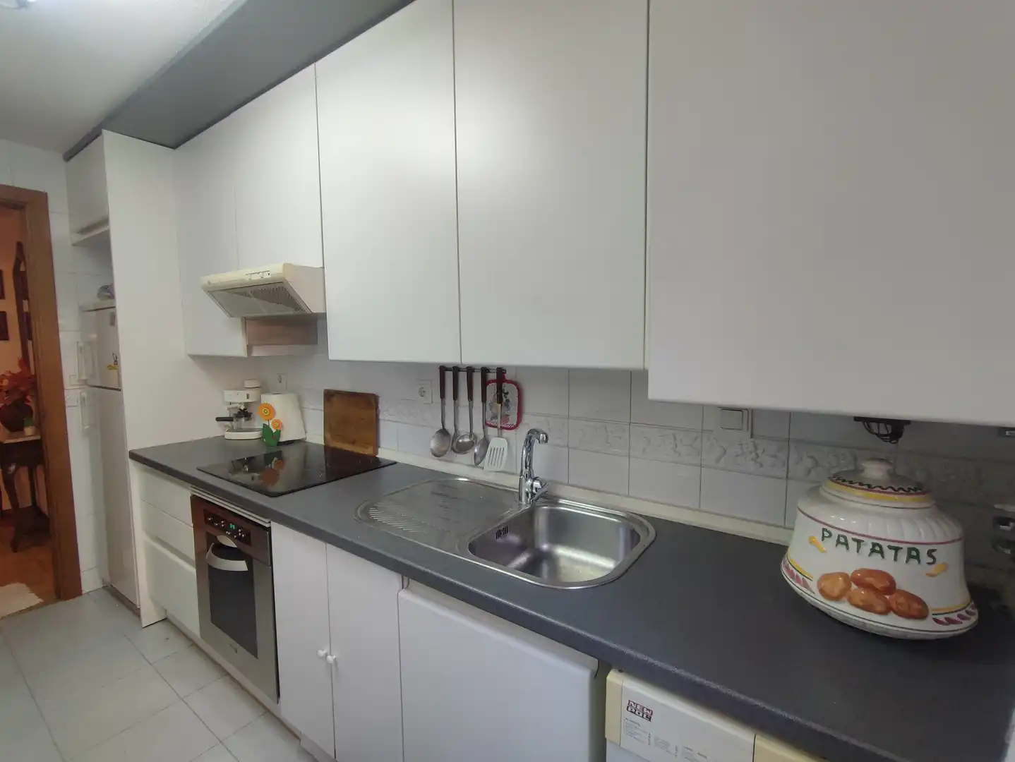 Cuina de Pis en venda en Madrid amb Aire condicionat, Calefacció i Parquet