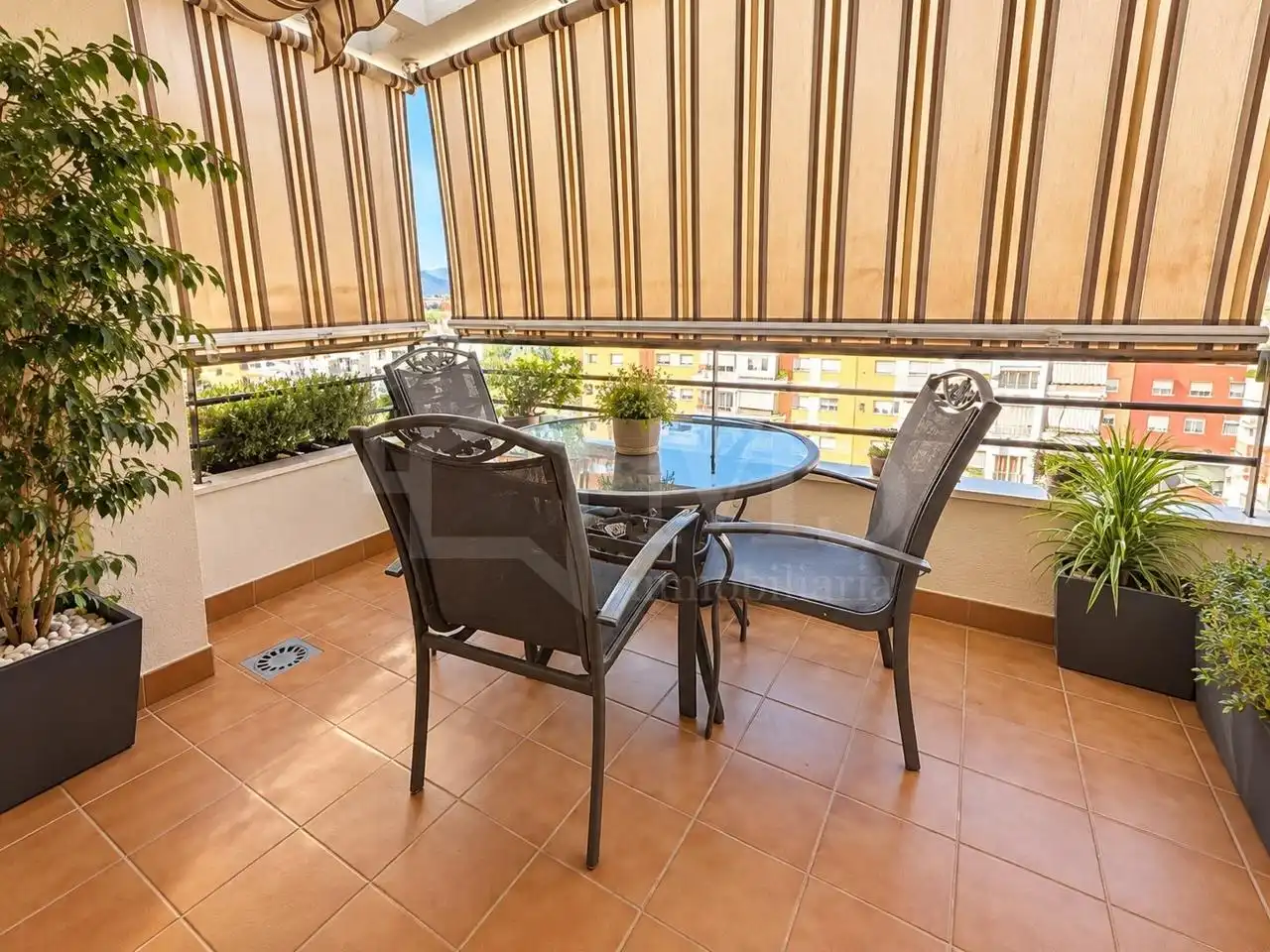 Terraza de Piso en venta en Carretera de Cádiz