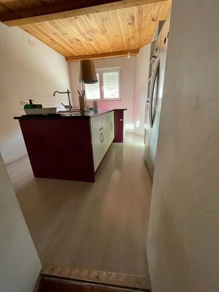Cocina de Casa o chalet en venta en Villastar con Calefacción, Jardín privado y Terraza