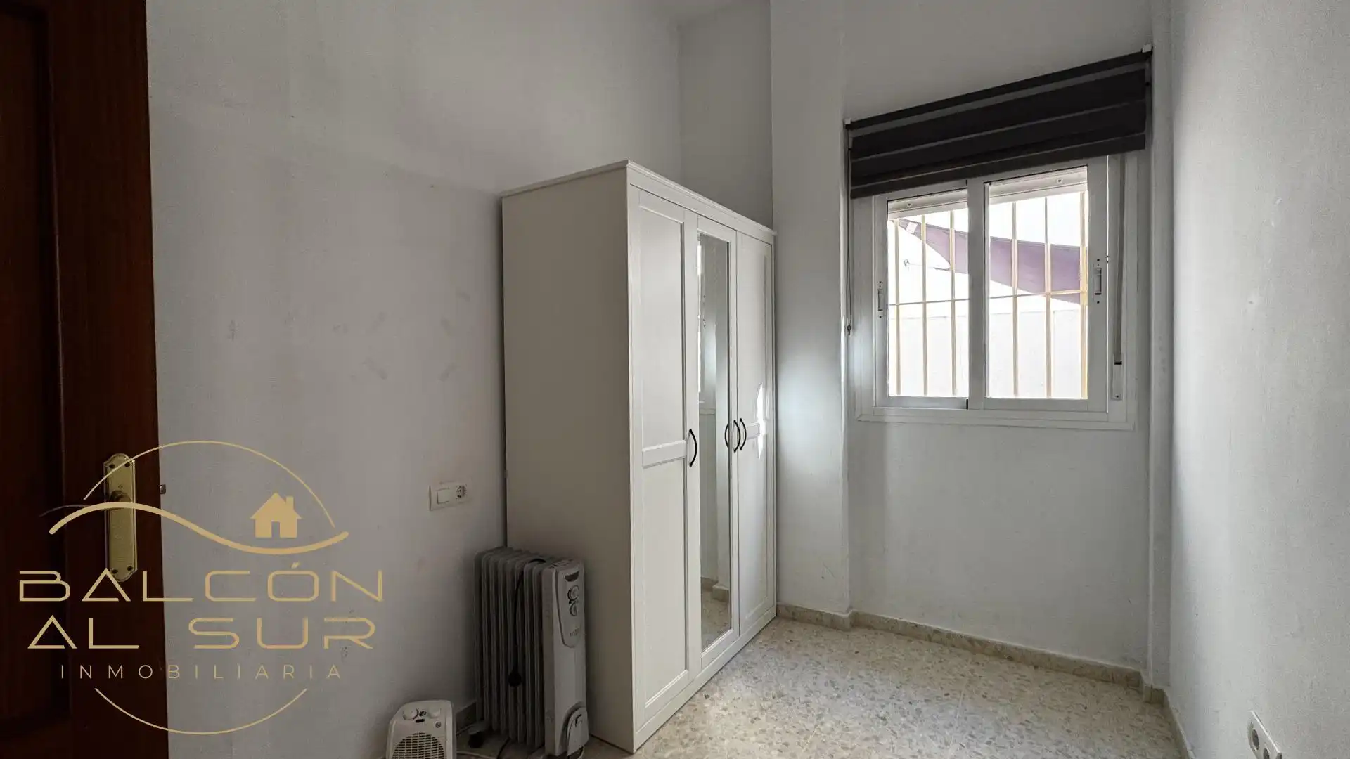Bedroom of Flat for sale in Rota  with Air Conditioner and Terrace