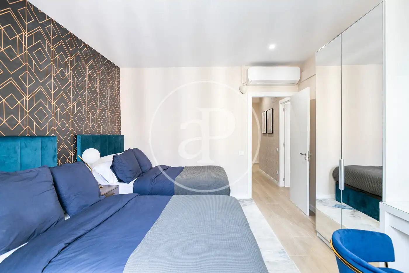 Habitación de Piso en venta en Barcelona con Aire acondicionado, Calefacción y Amueblado