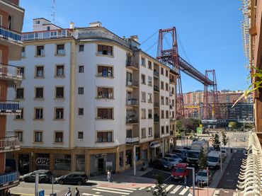 Piso con ascensor en venta en Kale Barria