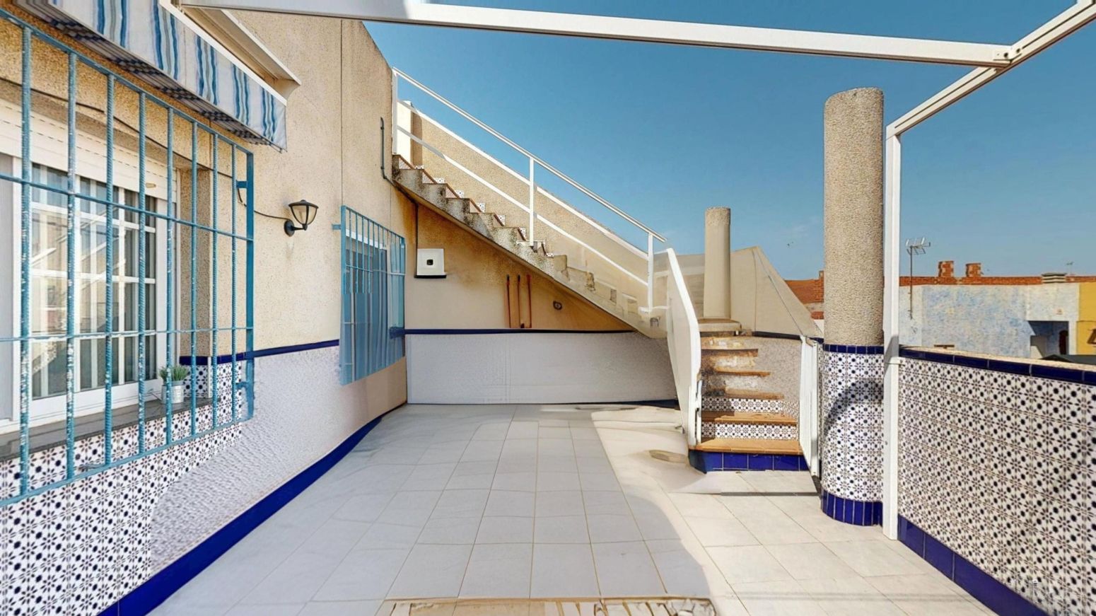 Piso en venta en El Algar