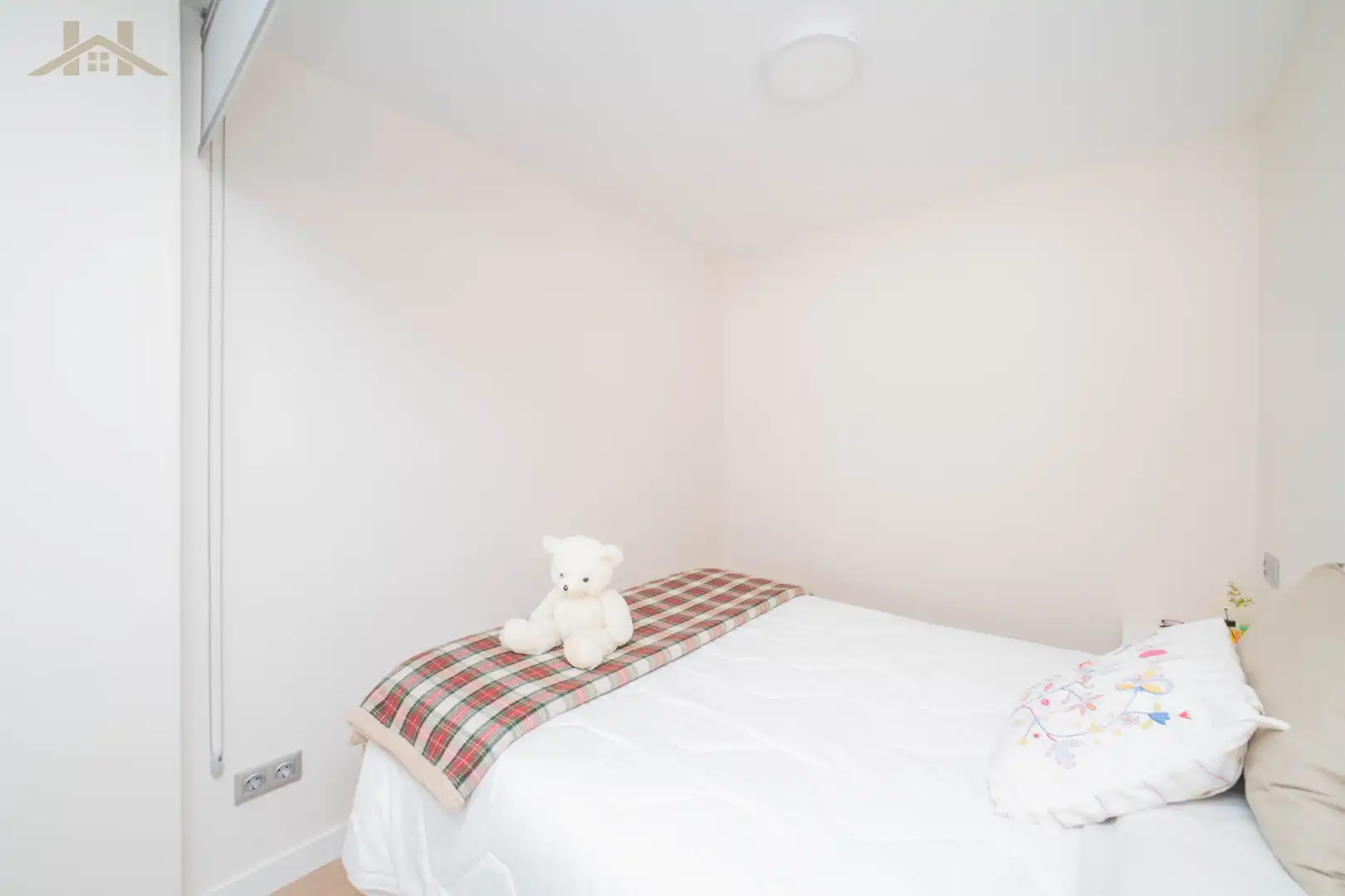 Schlafzimmer von Wohnung zum Verkauf in San Martín de Valdeiglesias mit Klimaanlage, Heizung und Abstellraum