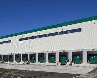 Exterior view of Industrial buildings to rent in Sagunto / Sagunt