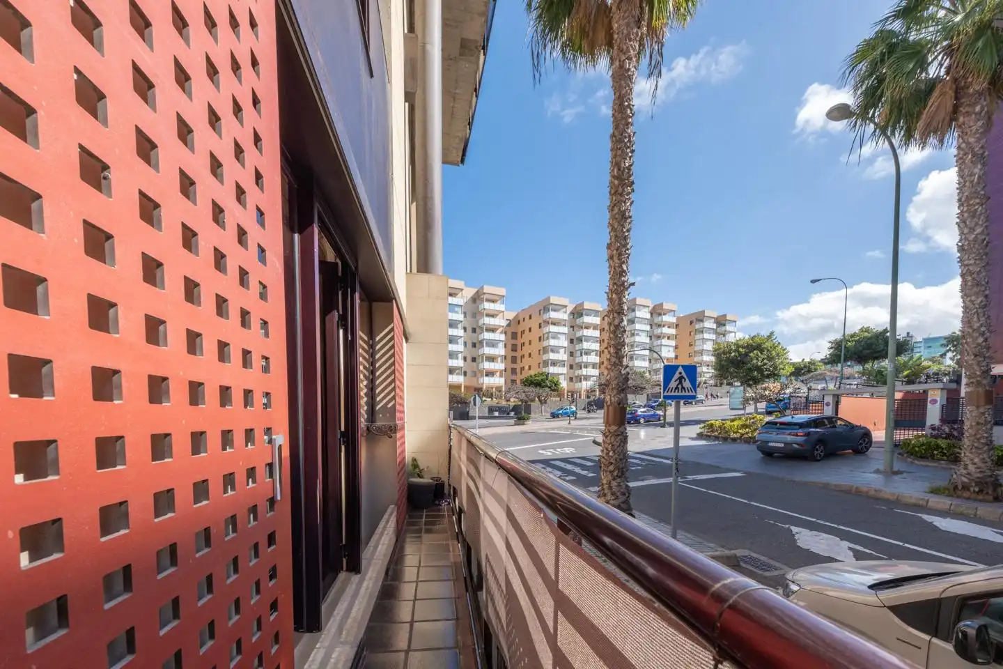 Vista exterior de Planta baja en venta en Las Palmas de Gran Canaria
