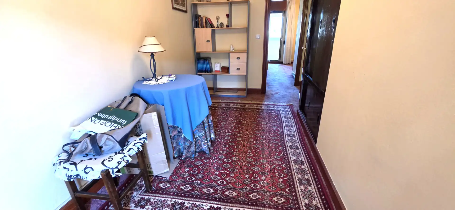 Dúplex en venta en Bilbao  con Calefacción, Amueblado y Horno