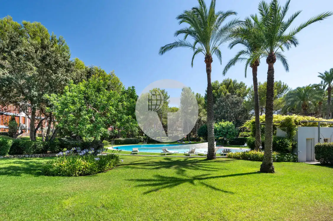 Piso con piscina en venta en Portals Nous, imagen 5