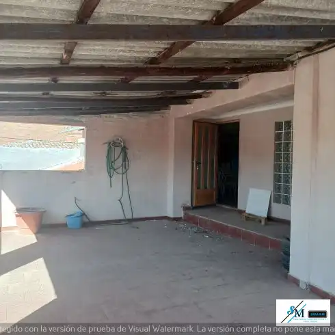 Casa adosada en venda en Villasequilla amb Aire condicionat, Calefacció i Terrassa