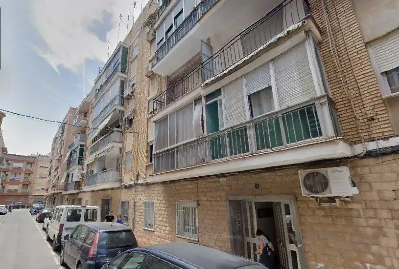 Vista exterior de Piso en venta en Torrent