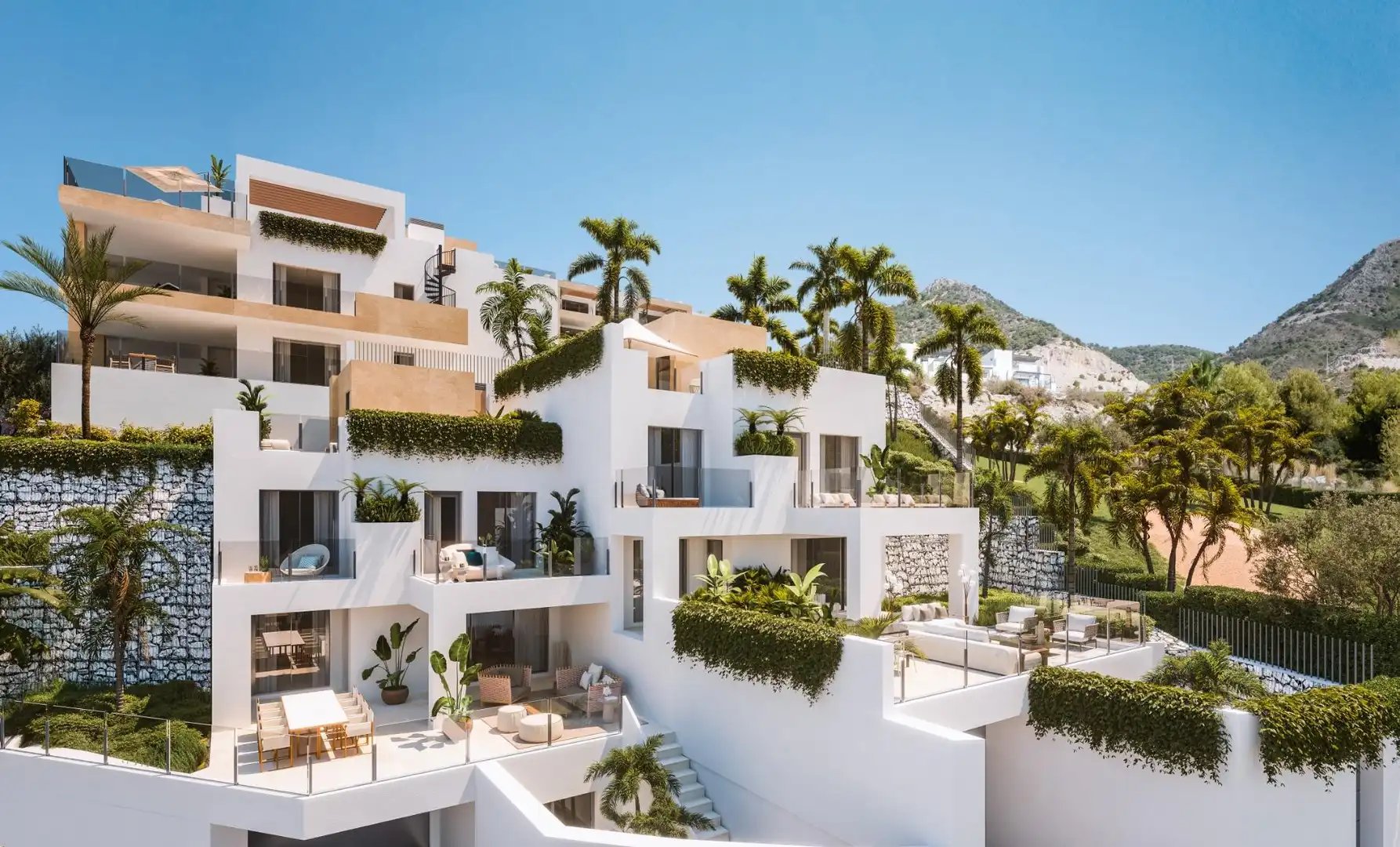 Ático con terraza en venta en Montealto - Monterrey, imagen 5
