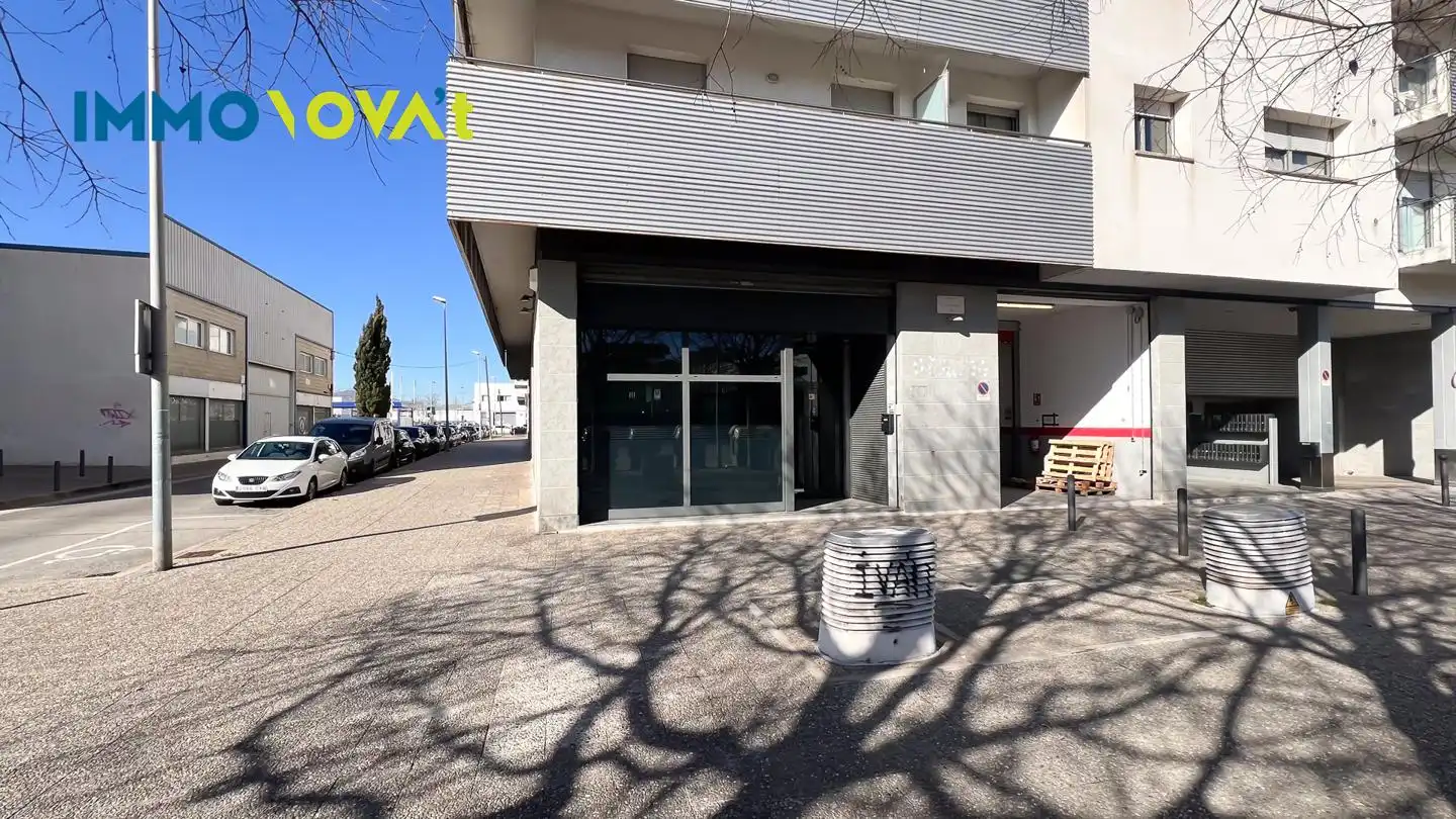 Local de lloguer en Girona amb Aire condicionat