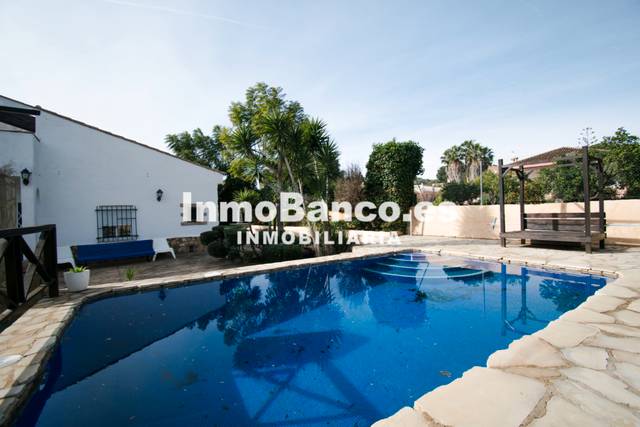 Casa-chalet en Venta en Partida Corral del Colero, 380 en Calicanto - Santo Domingo