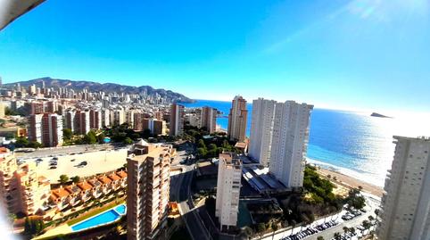 Foto 3 de Piso en venta en Playa Poniente, Benidorm