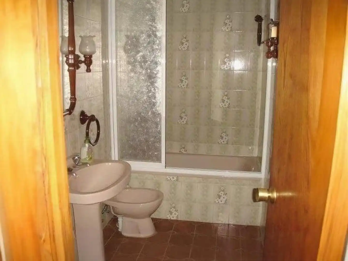 Bathroom of Country homes for sale in As Neves    with Terrace and Balcony