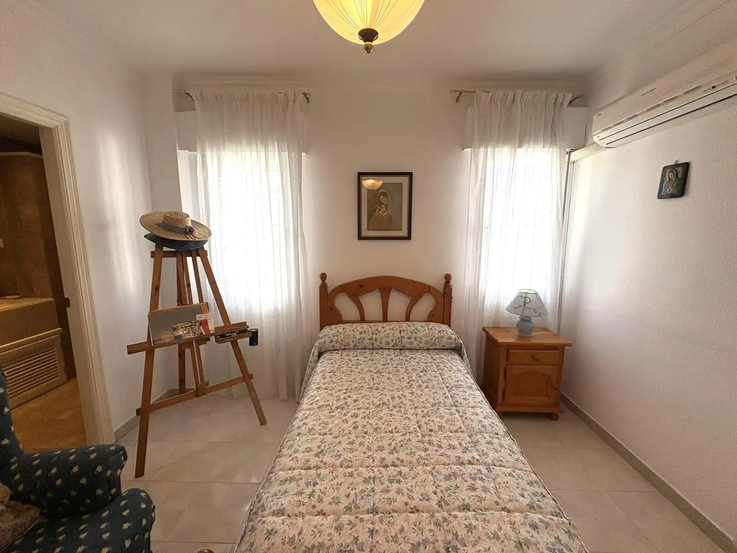 Detached house with garden for sale in Capellanía - Retamar, imagen 31