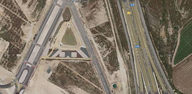Terreno industrial en Venta en N/A en Valladolises y Lo Jurado