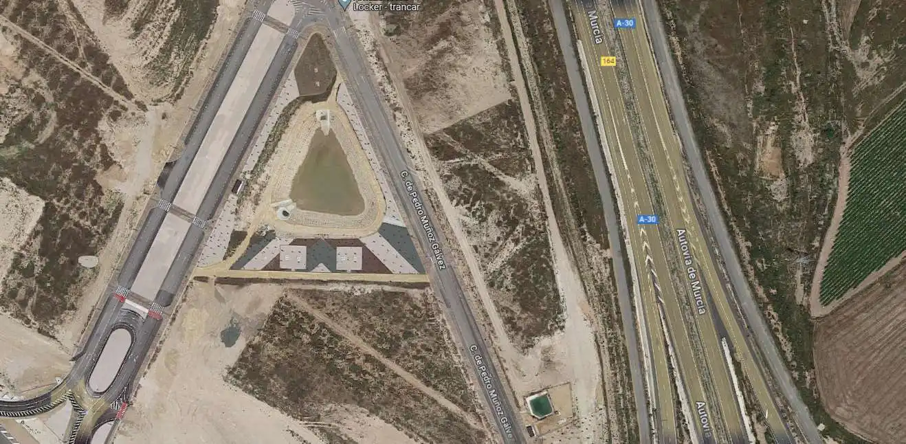 Terreno industrial en venta en Murcia