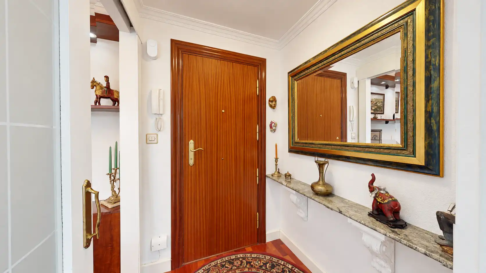 Piso con balcón en venta en Deusto, imagen 62