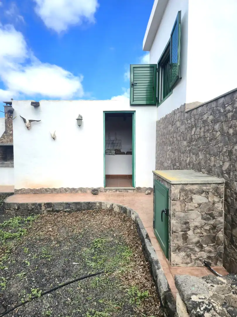 Casa o xalet en venda a Calle Antoñita Melian, 8, La Oliva pueblo